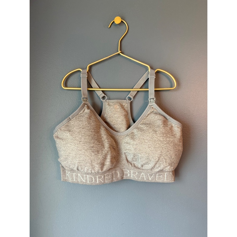 Kindred Bravely Sublime Nursing Bra Bundle Lot of 6 Multicolor Size Medium - Picture 2 of 10